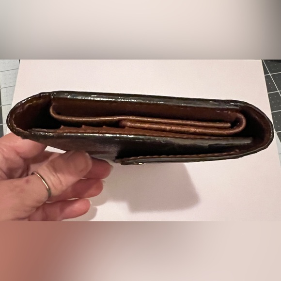 Authentic Louis Vuitton Porte Tresor International Trifold Long wallet - Picture 13 of 13